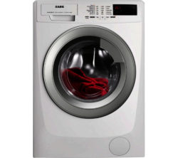 AEG L69470VFL Washing Machine - White